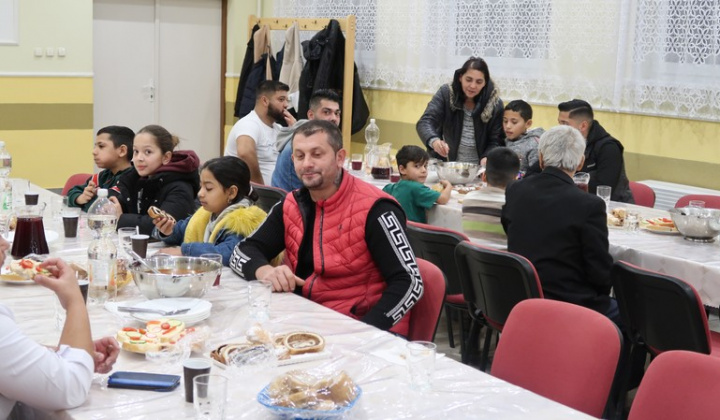 Oslavy príchodu Vianoc - 20.12.2025