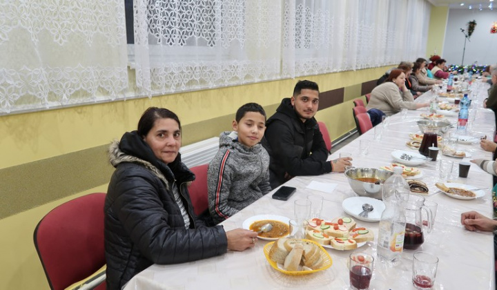 Oslavy príchodu Vianoc - 20.12.2025