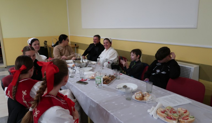 Oslavy príchodu Vianoc - 20.12.2025