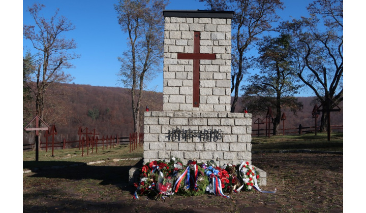 POZVÁNKA na pietny akt