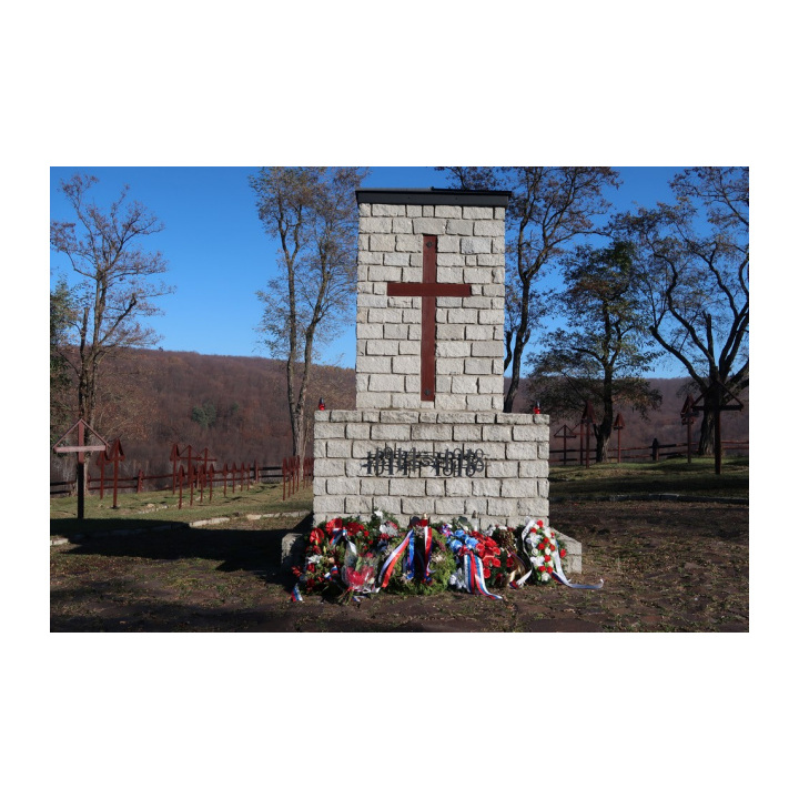 POZVÁNKA na pietny akt