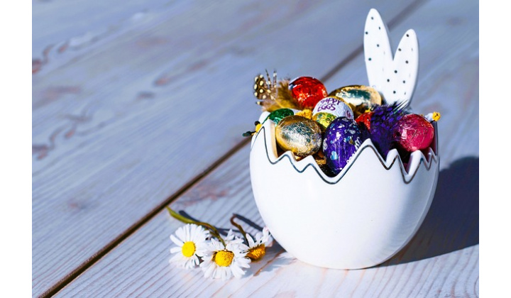 Veľkonočný pozdrav