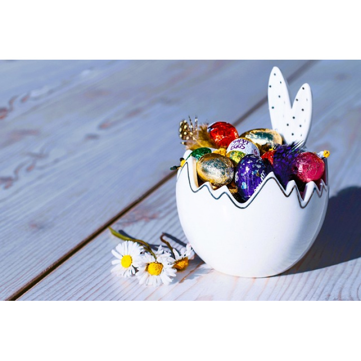 Veľkonočný pozdrav