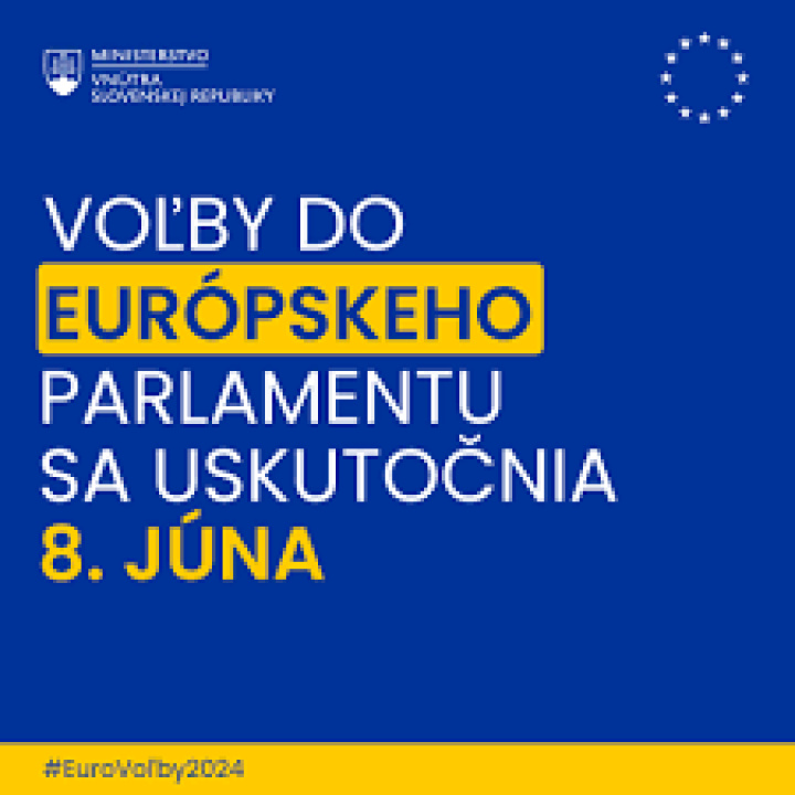 Voľby do Európskeho parlamentu 2024