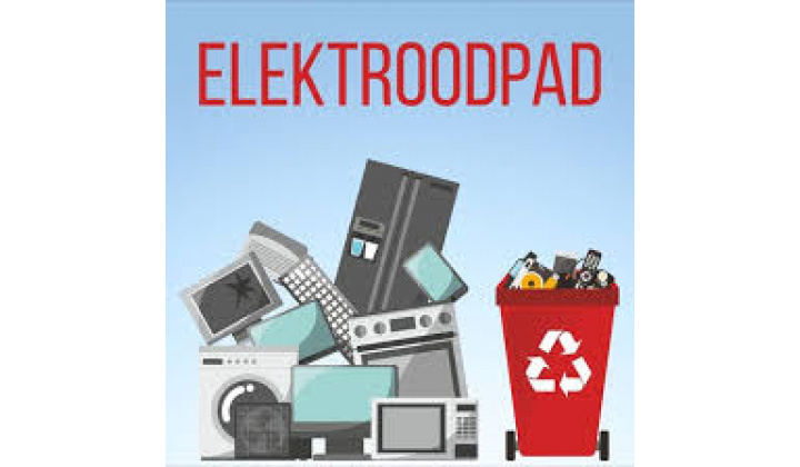 Zber elektro odpadu