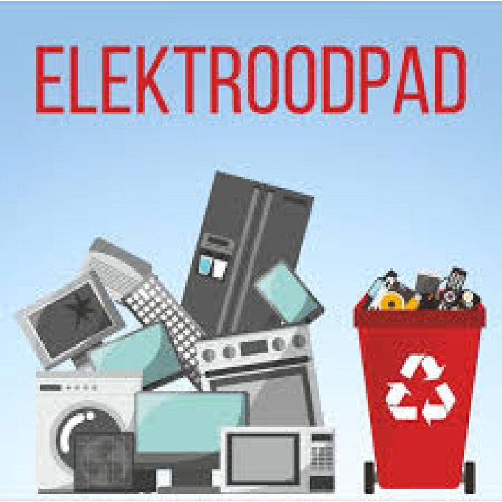 Zber elektro odpadu